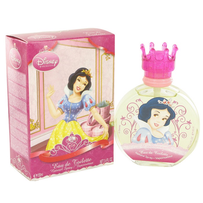 Snow White Perfume by Disney 3.4oz Eau De Toilette Spray for women